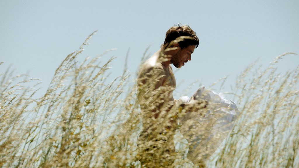 Félix Maritaud dans « Sauvage » - Pyramide Distribution