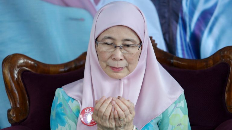 Wan Azizah Wan Ismail