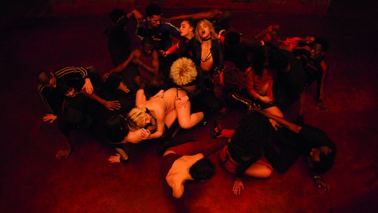 « Climax » de Gaspar Noé, avec Sofia Boutella