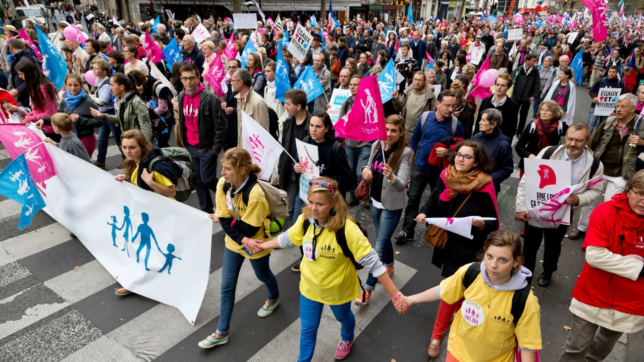 manif pour tous 2014