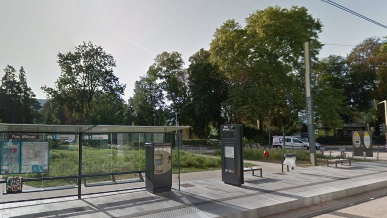 Le parc Micaud, identifié comme un lieu de rencontre entre gays à la nuit tombée, a été le théâtre de plusieurs agressions homophobes ces deux derniers mois à Besançon - Google Street View / Google Maps