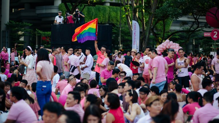 Singapour LGBT