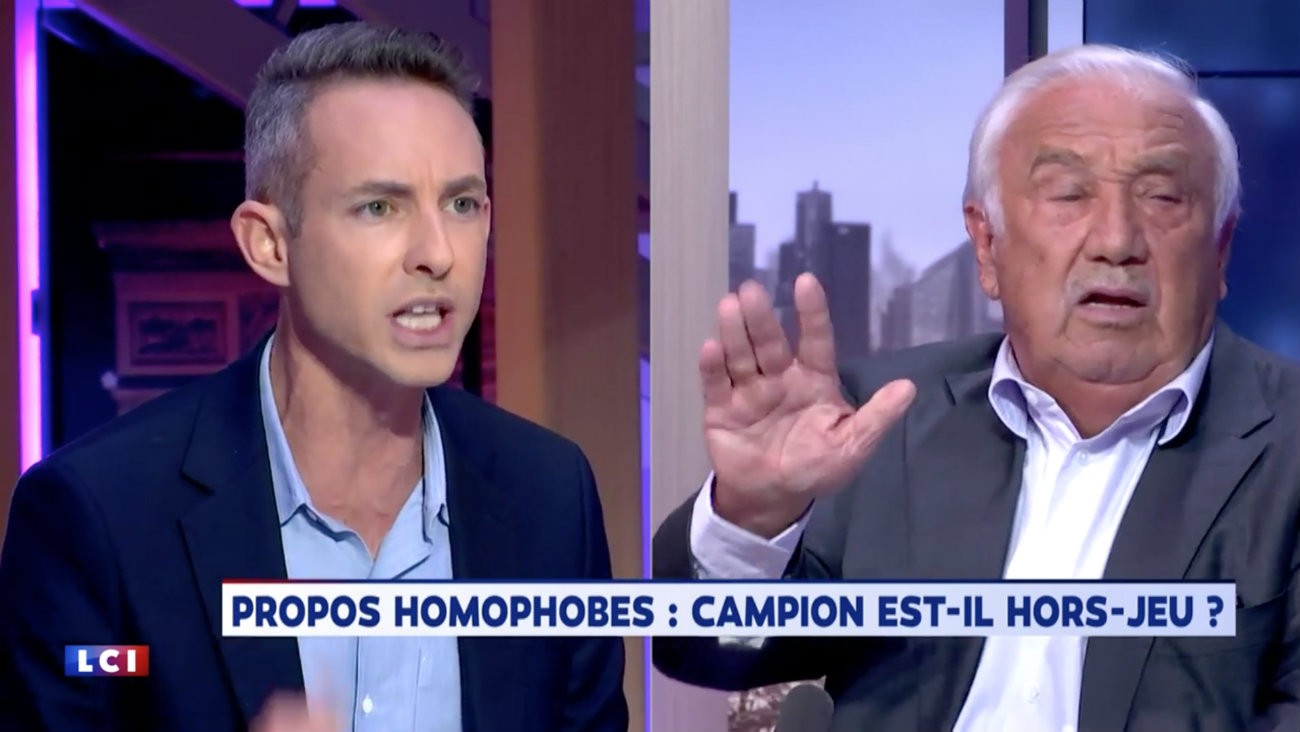marcel campion candidat mairie de paris 2020 propos homophobes et serophobes face a ian brossat