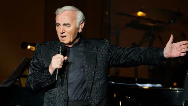 charles aznavour