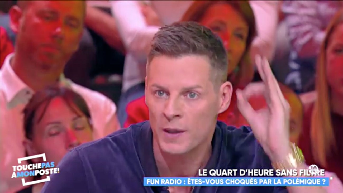 matthieu delormeau cyril hanouna gilles verdez tpmp sequence culture du viol apologie viol conjugal