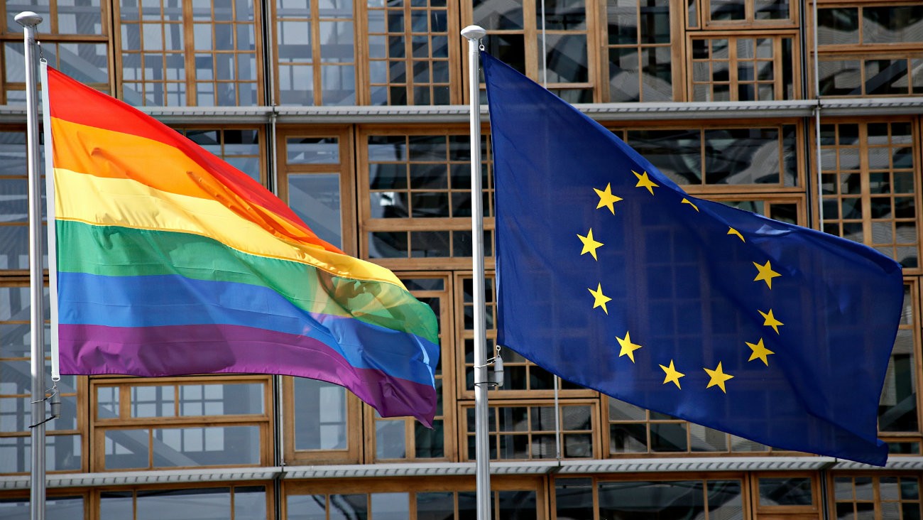 Union européenne LGBT