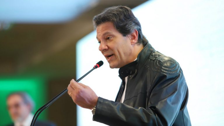 Bresil fernando haddad lgbt