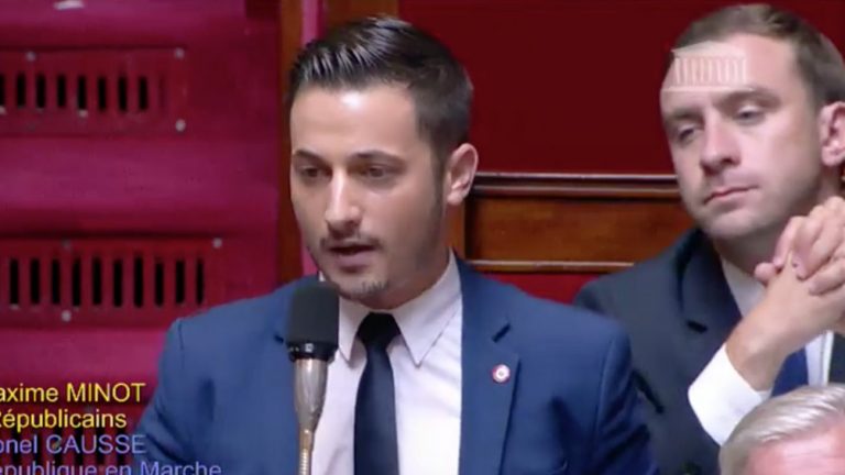 maxime minot les républicains assemblee nationale pma pour toutes