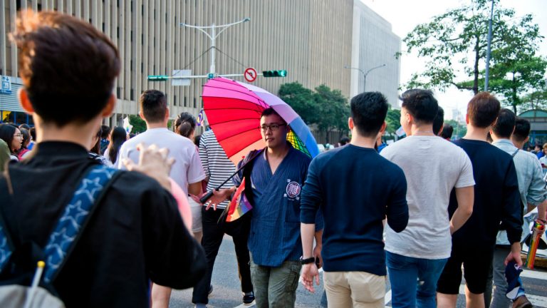 referendum mariage taiwan lgbt