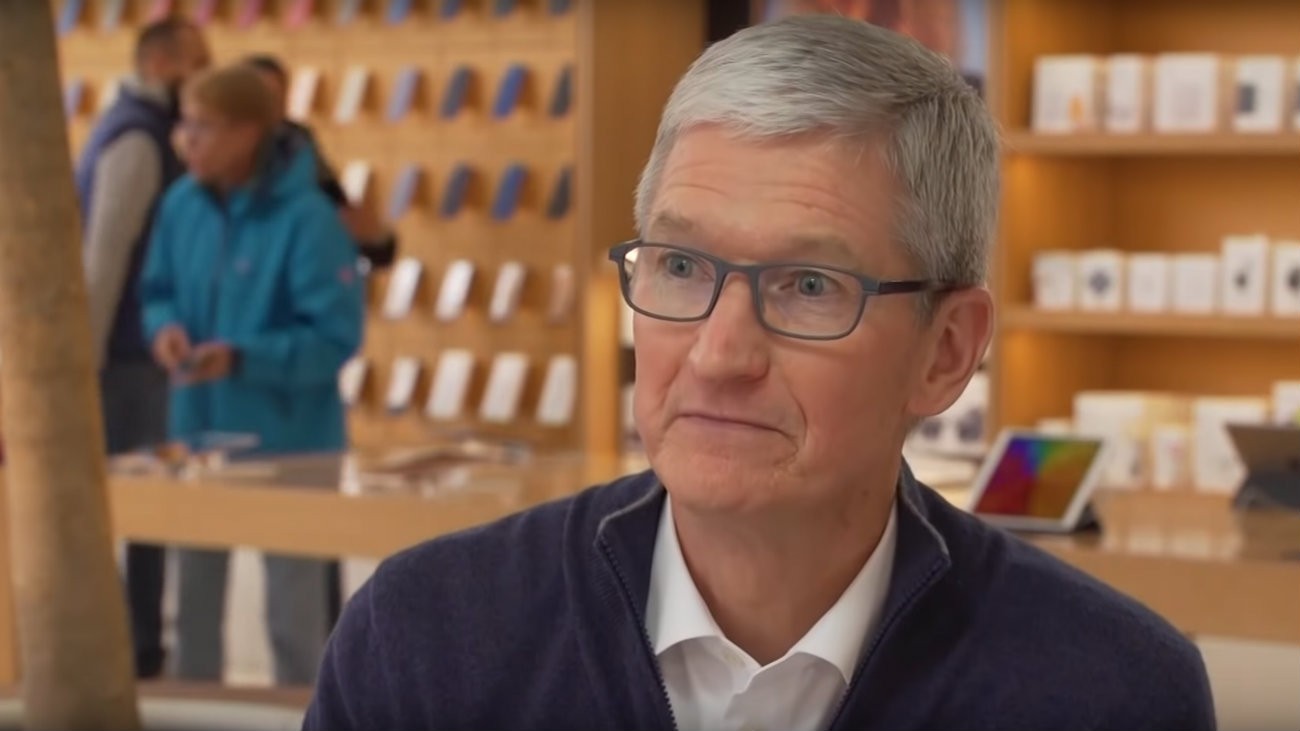tim cook apple coming out gay