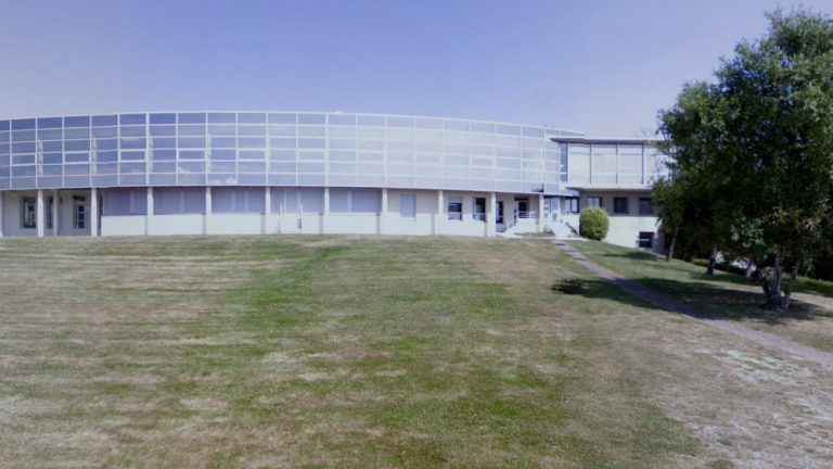 Université de Caen - Capture d'écran Google Maps