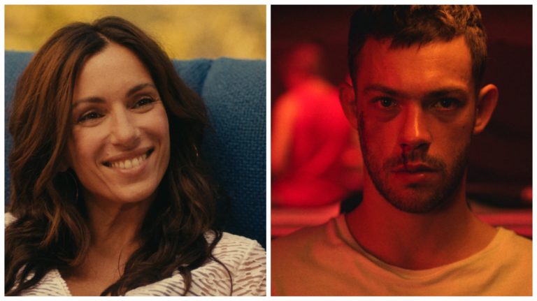 Aure Atika et Félix Maritaud jouent dans « Jonas », un téléfilm de Christophe Charrier sur Arte