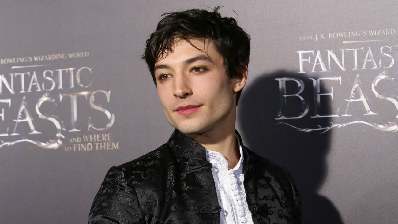 ezra miller queer fantastic beasts