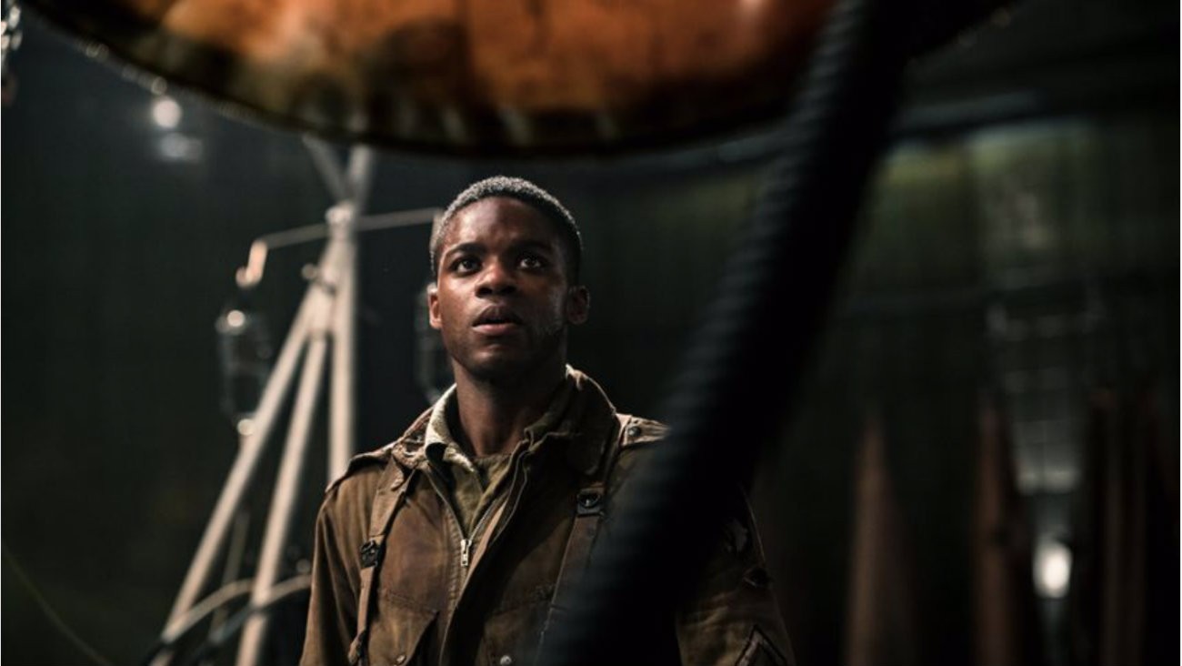 Jovan Adepo, dans « Overlord », de Julius Avery, en salles cette semaine