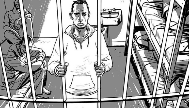 Arrestations arbitraires, humiliations des gays en Tunisie - Illustration / Human Rights Watch