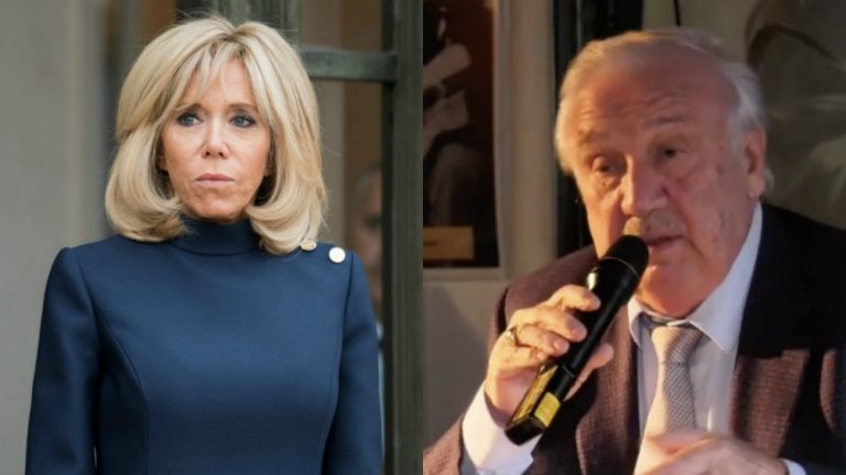 Brigitte Macron - Frederic Legrand - COMEO / Shutterstock et Marcel Campion - Capture d'écran / Le Journal du Dimanche