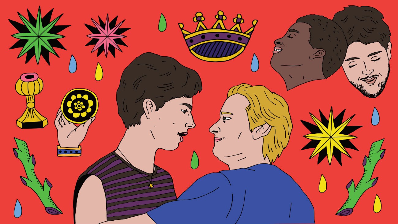 Les 11 films LGBT+ marquants de 2018 selon Komitid