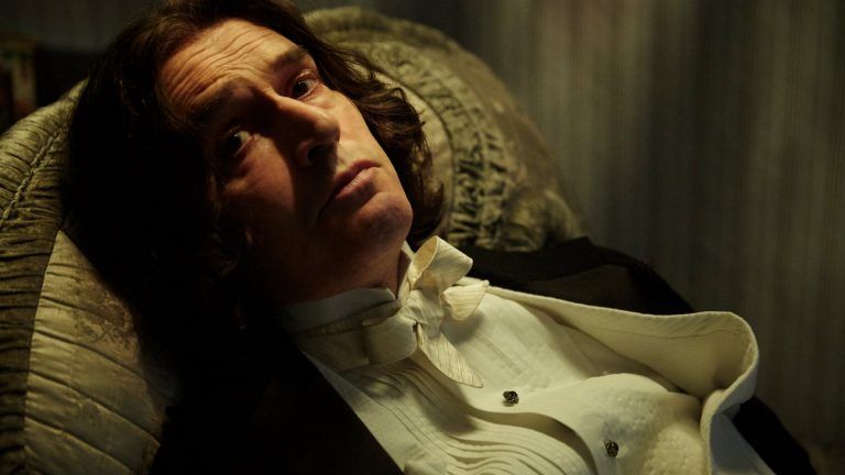 Rupert Everett joue Oscar Wilde, dans « The Happy Prince », que l'acteur britannique a aussi réalisé