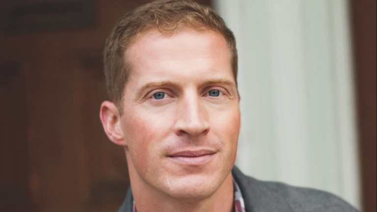 Andrew Sean Greer - Kaliel Roberts