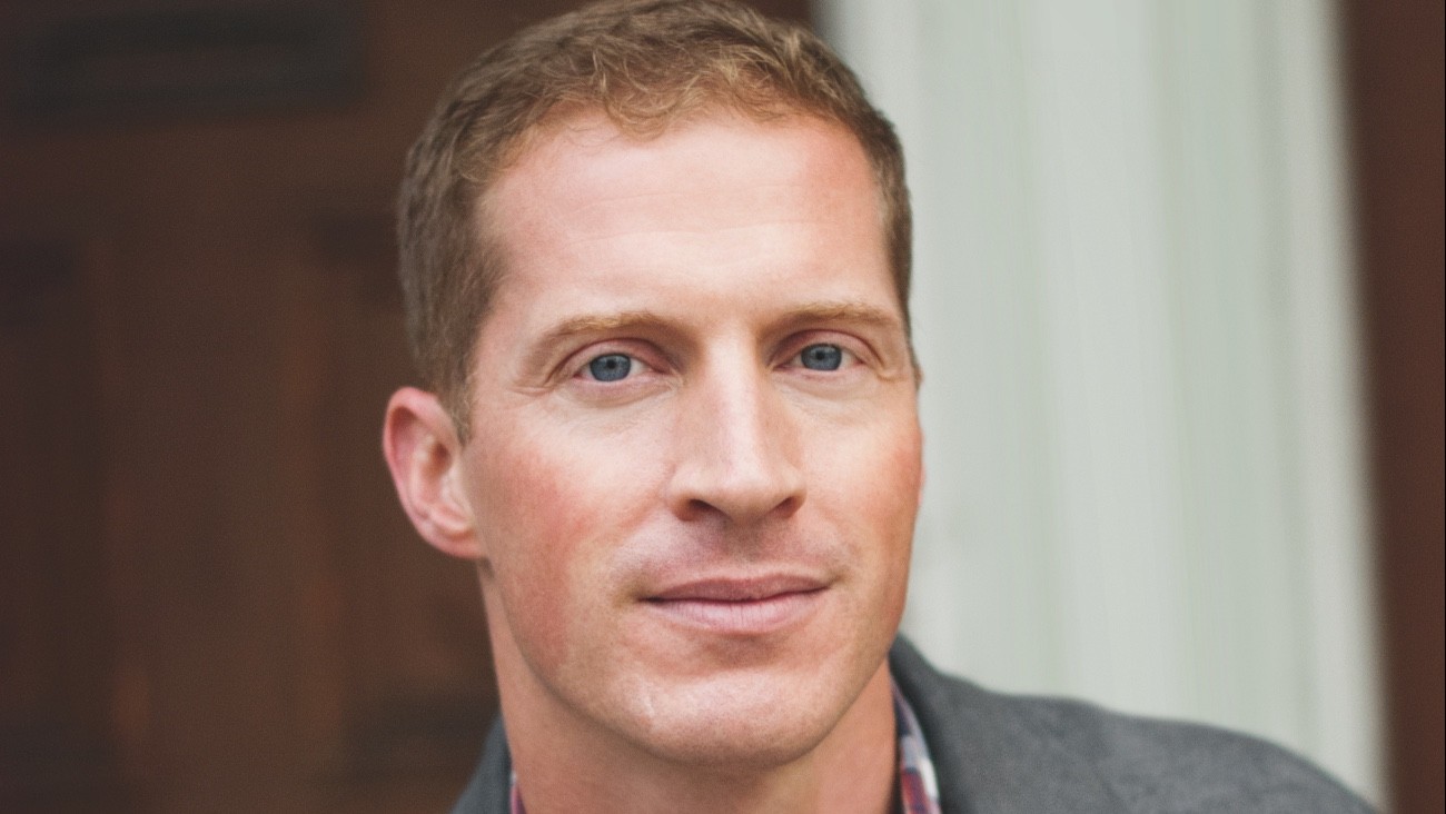 Andrew Sean Greer - Kaliel Roberts