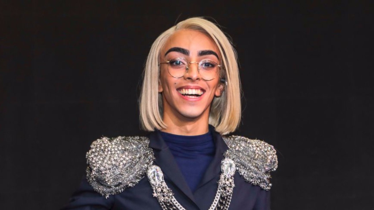 Bilal Hassani représentera la France au concours de l'Eurovision - DR