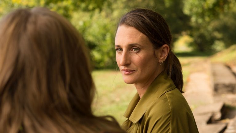 camille cottin les fauves