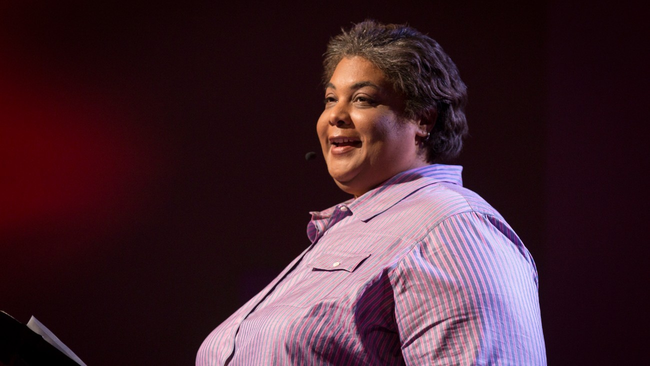 roxane gay hunger