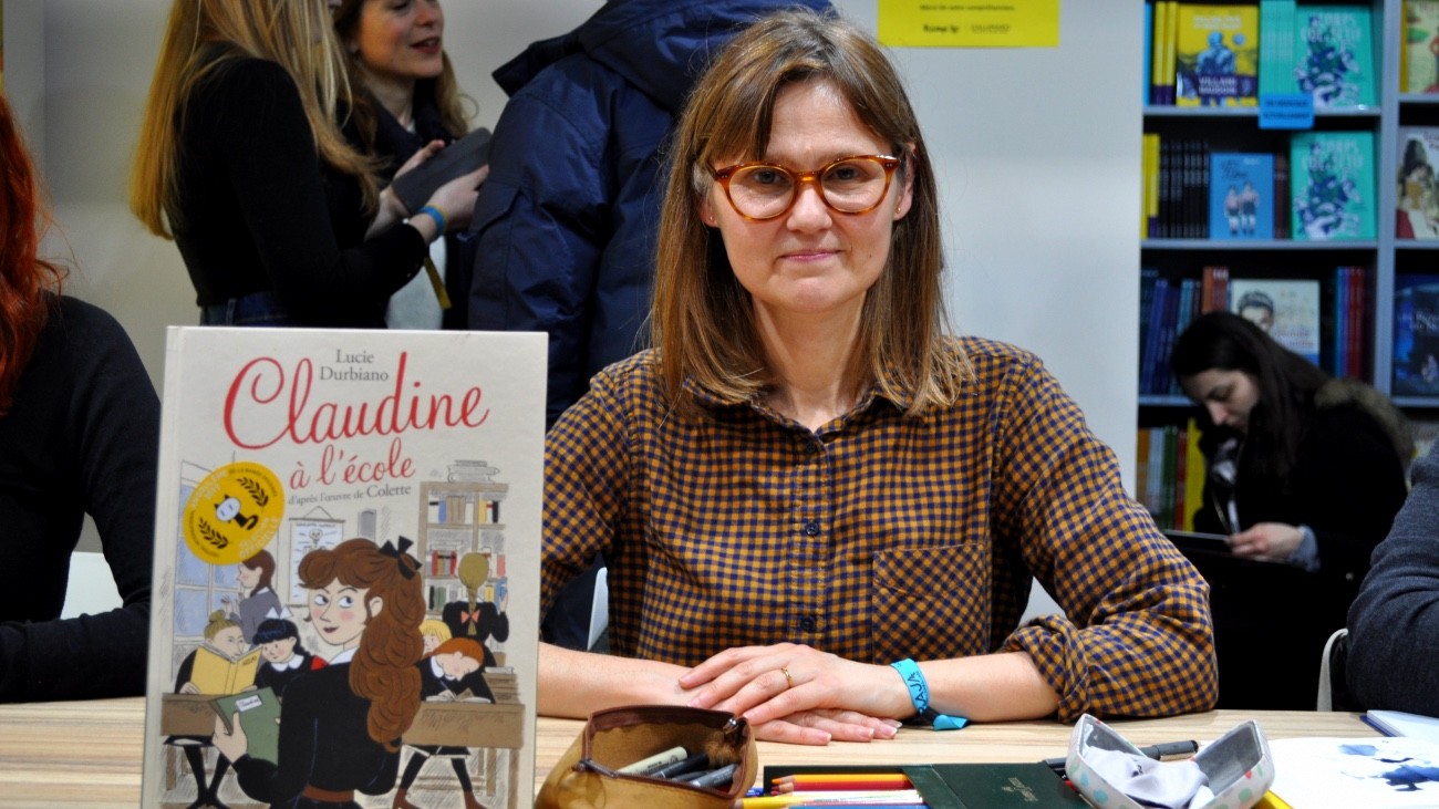 lucie dubiarno claudine fibd