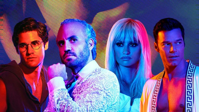 « The Assassination of Gianni Versace », de Ryan Murphy