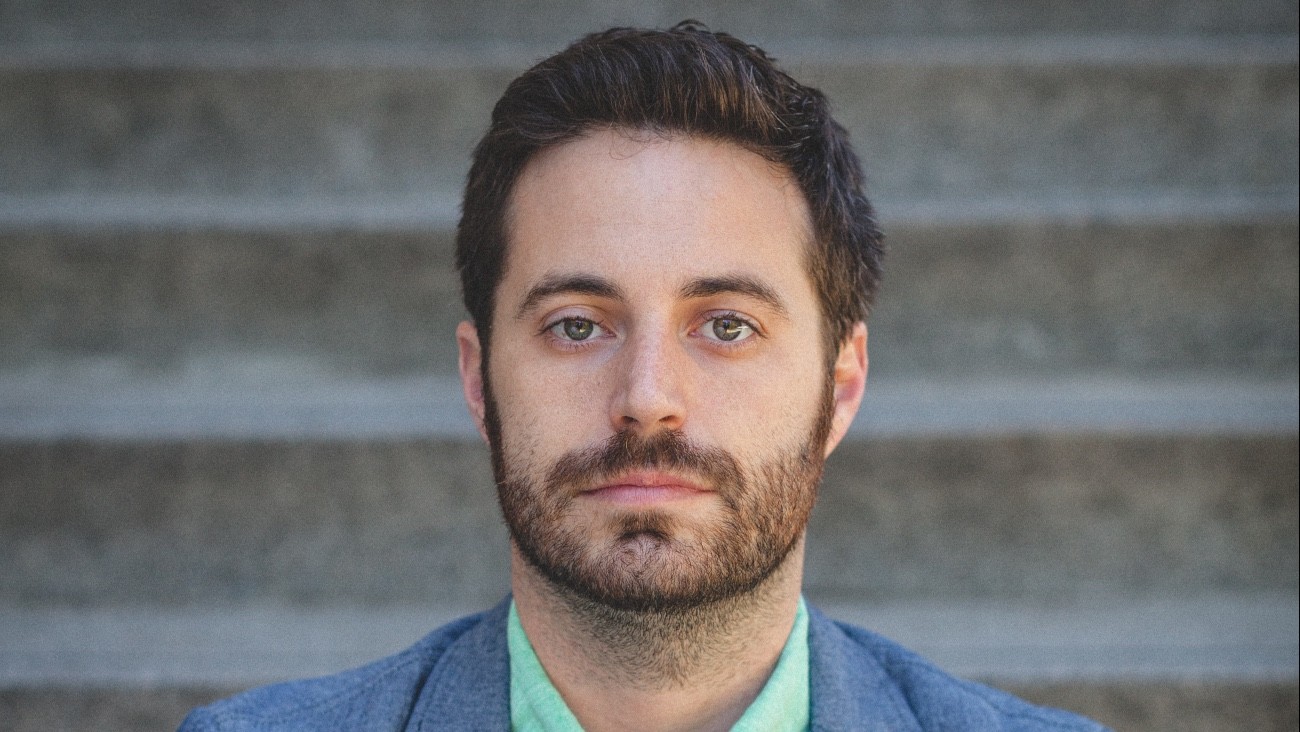 Garrard Conley, auteur de « Boy Erased »