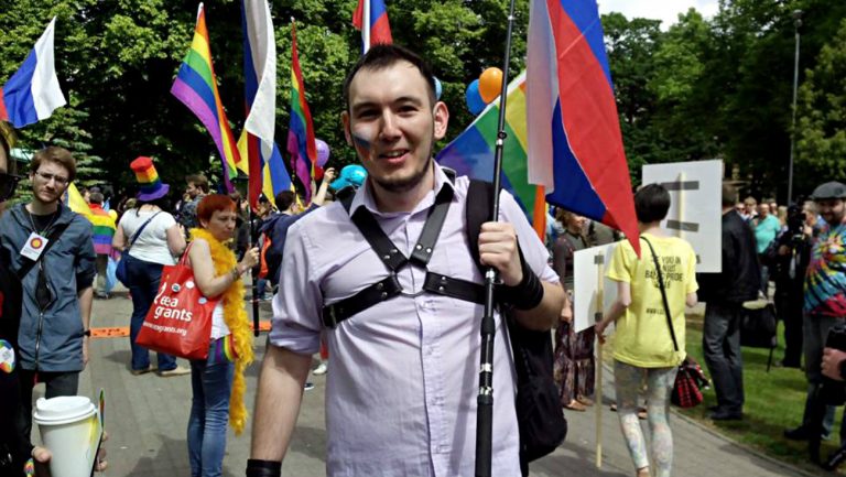 bulat barantaev candidat gay papa coparentalite fetichiste candidat elections municipales novossibirsk siberie russie