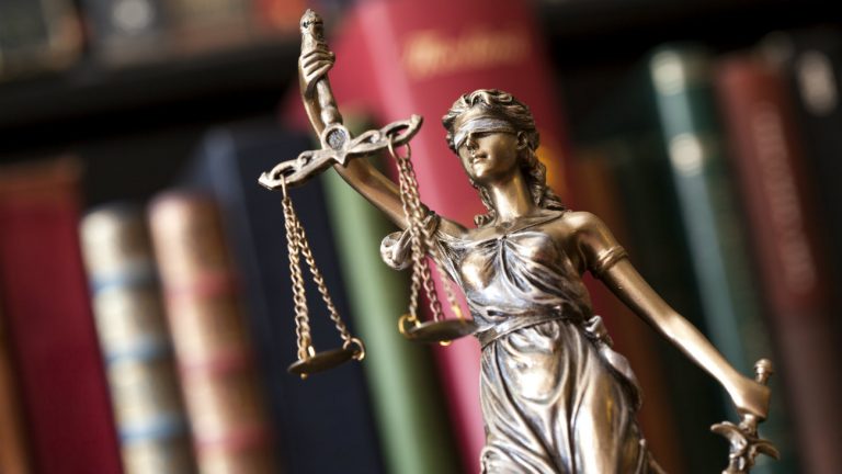 La justice (illustration) - Sebra / Shutterstock