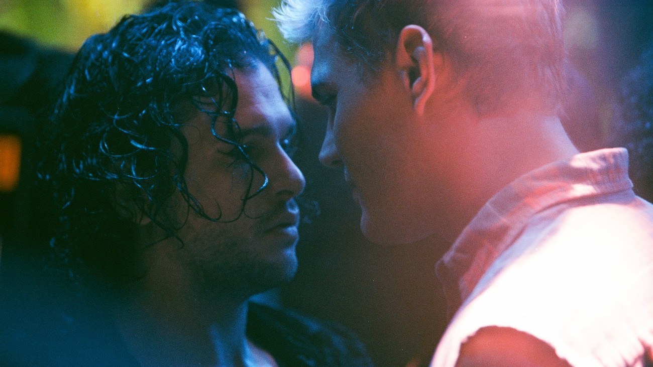 Kit Harington dans « Ma Vie avec John F. Donovan », de Xavier Dolan - Mars Distribution