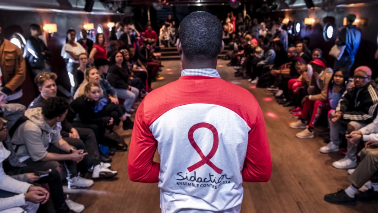 Sidaction 2017 - © Vincent Isoré