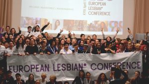 kiev european lesbian conference