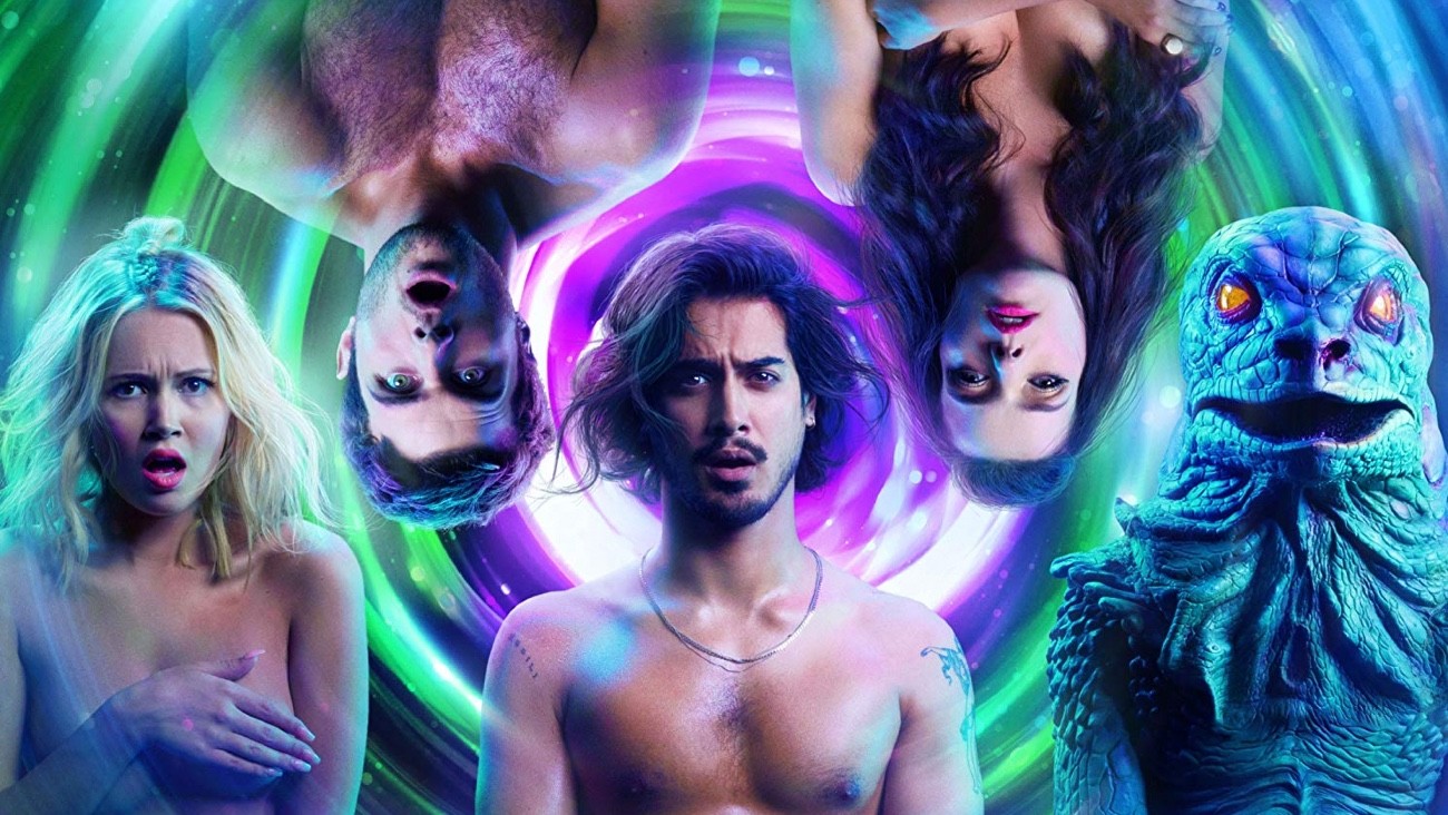 now apocalypse starz gregg araki