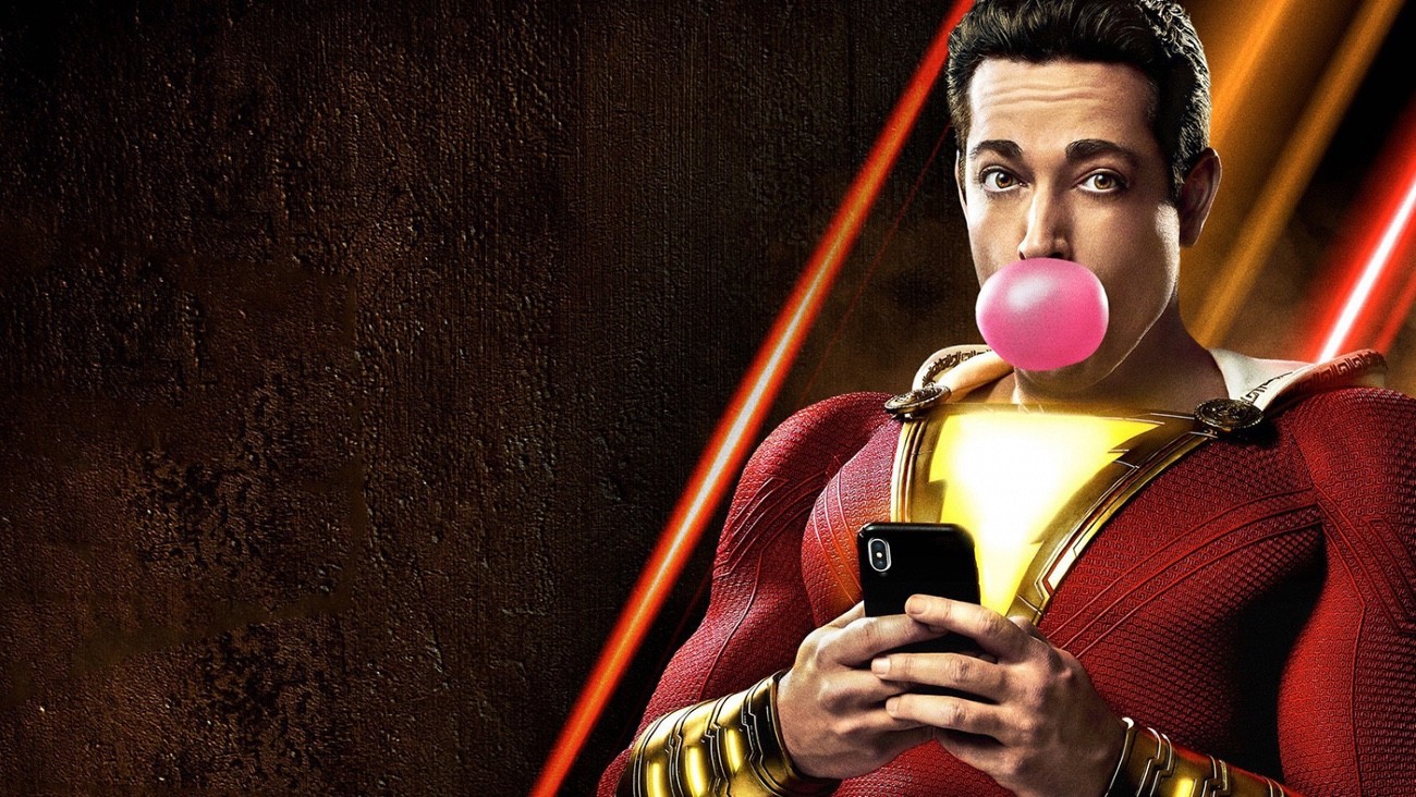 « Shazam », de - DC Comics