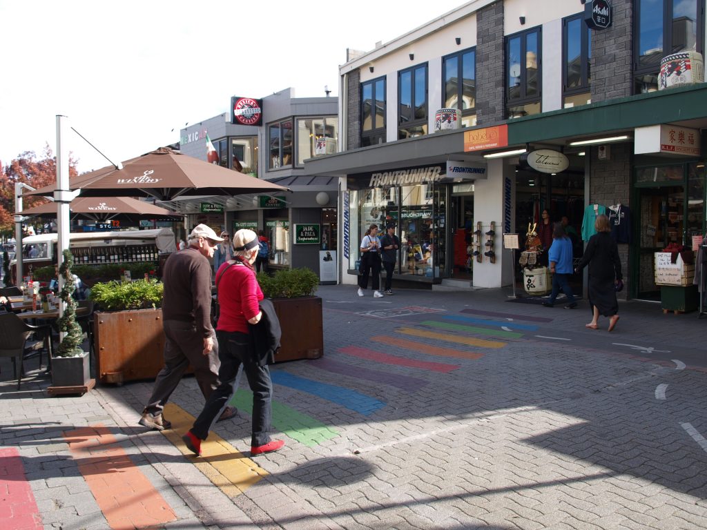 queenstown beach street