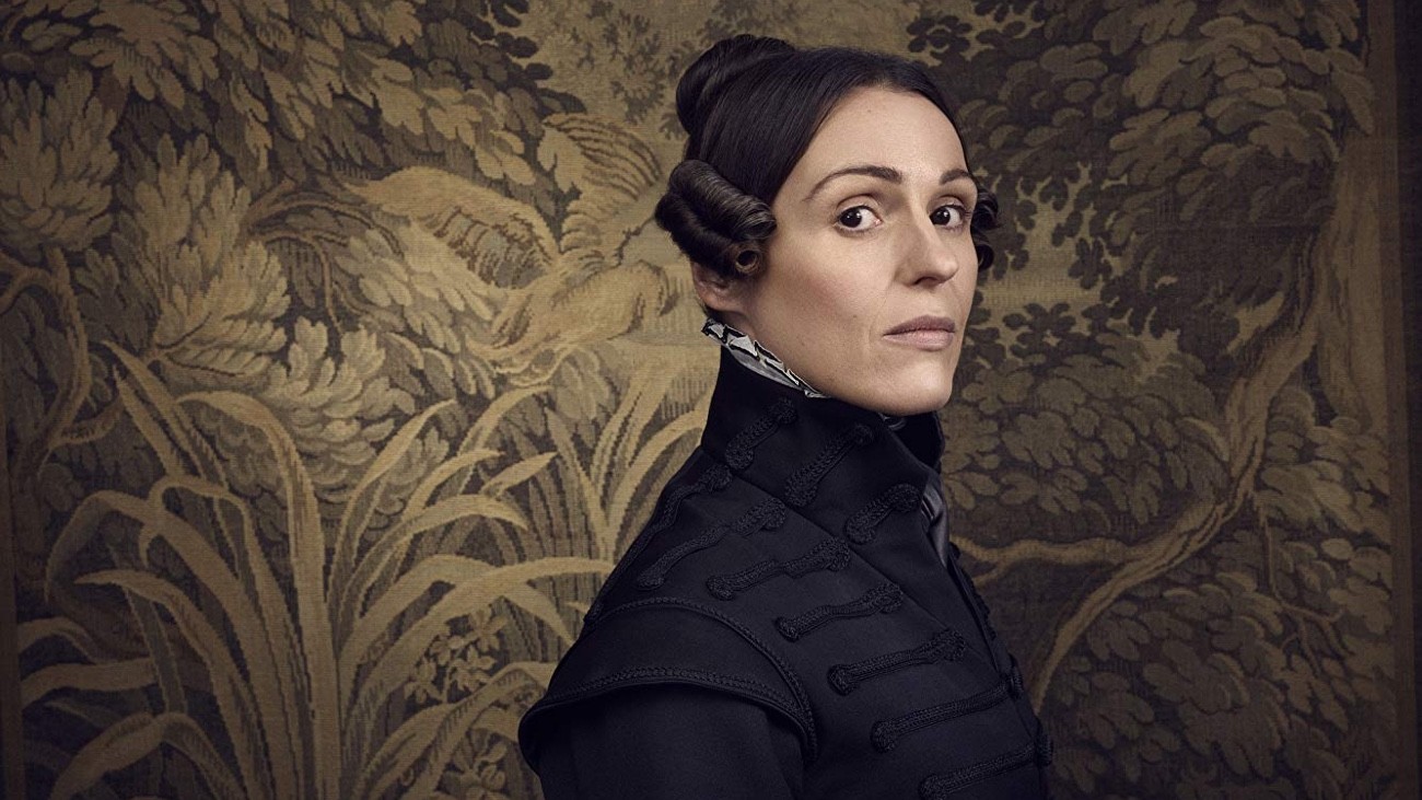 gentleman jack suranne jones