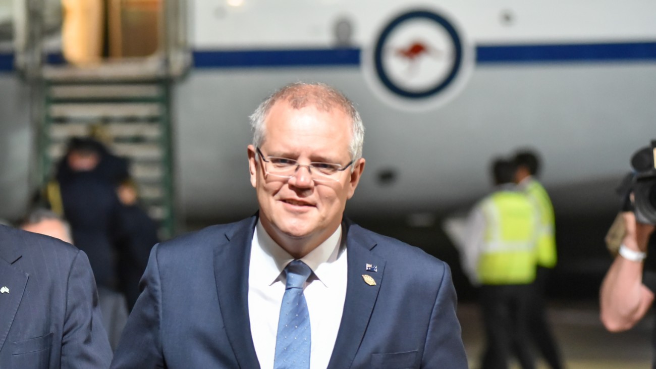 election Australie mai 2019