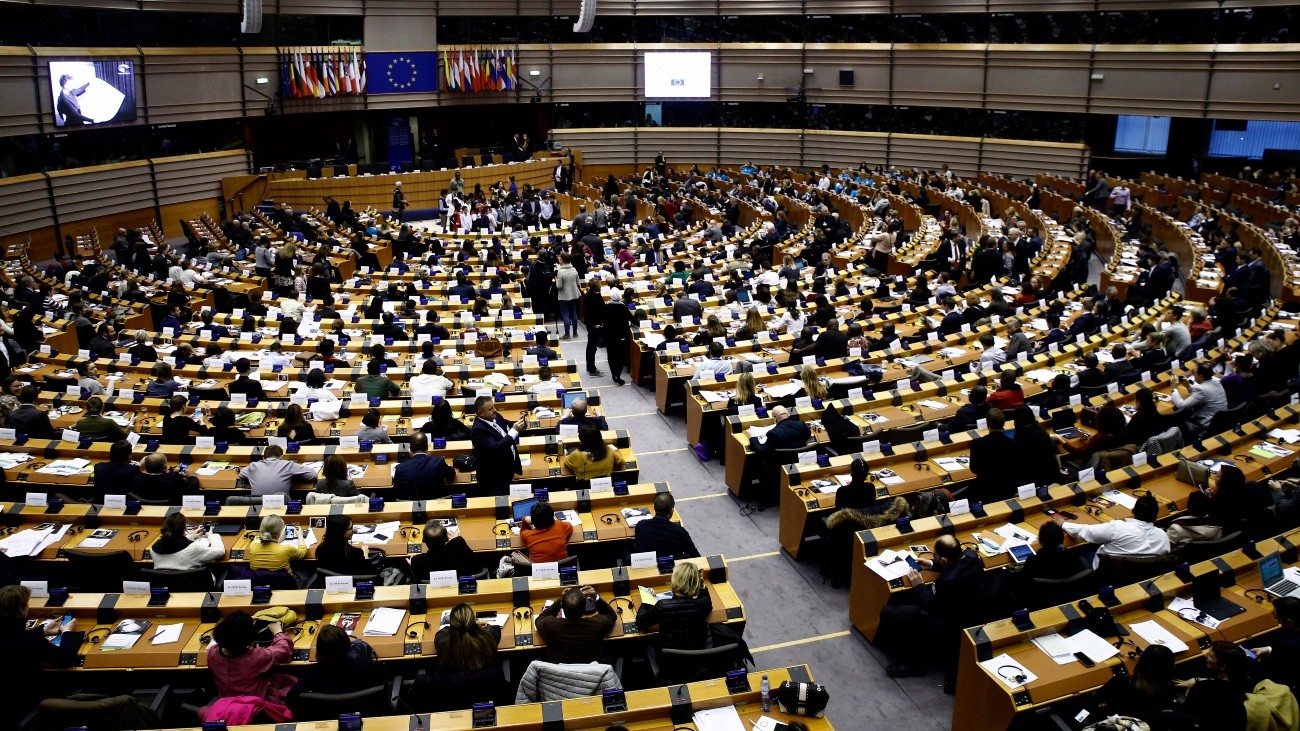 parlement europeen bruxelles thérapies de conversion
