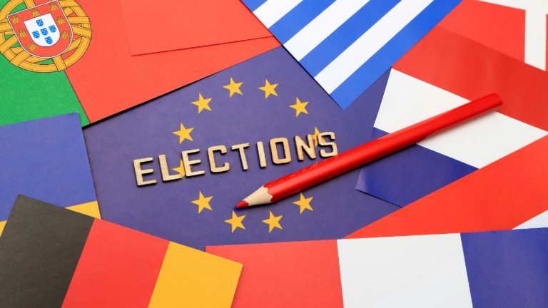 Les élections européennes auront lieu le 26 mai 2019 en France métropolitaine - Nancy Beijersbergen / Shutterstock