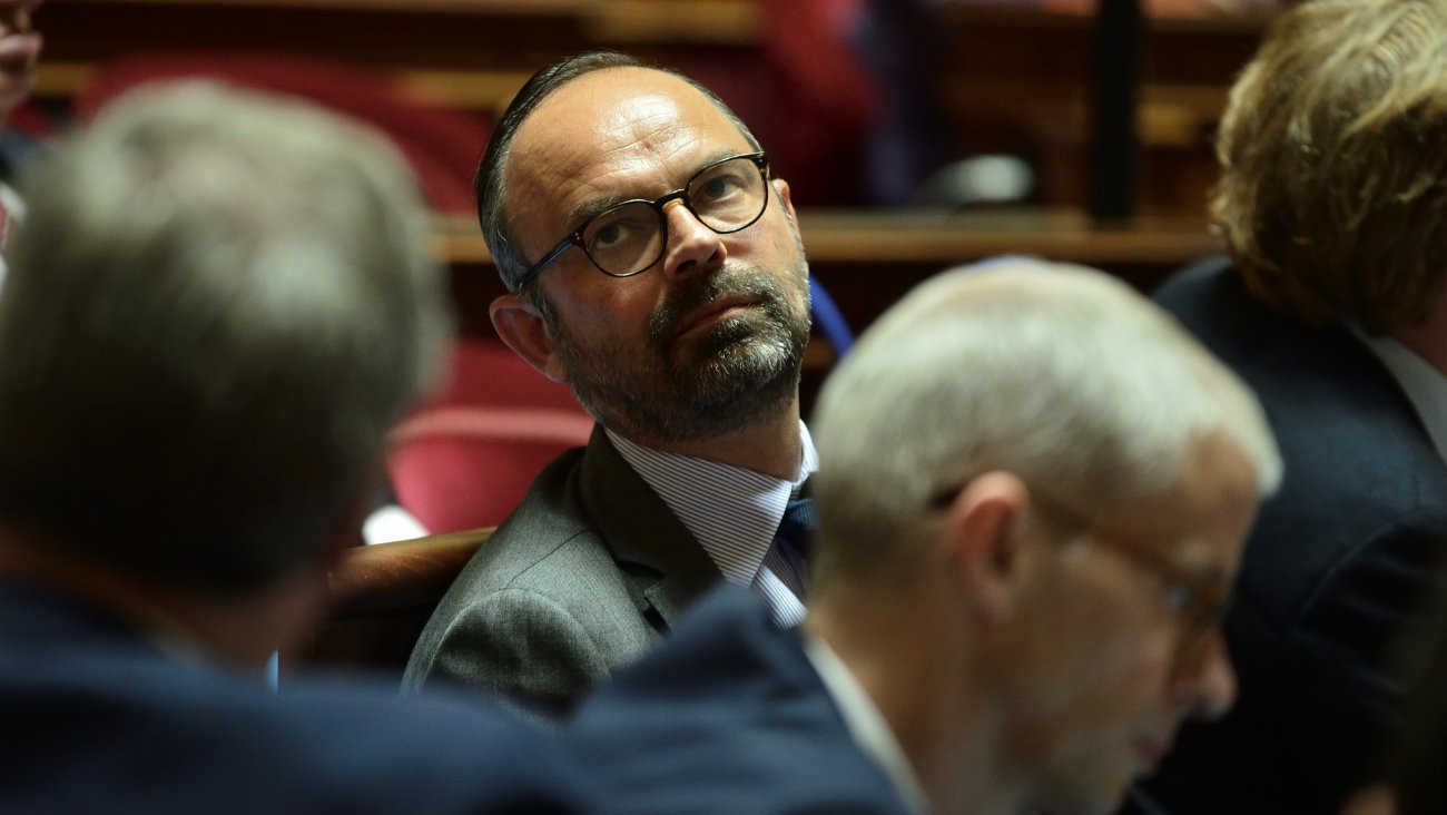 Le Premier ministre, Édouard Philippe, devrait annoncer le calendrier parlementaire relatif à la PMA pour toutes lors de son discours de politique générale, mercredi 12 juin - Jo Bouroch / Shutterstock