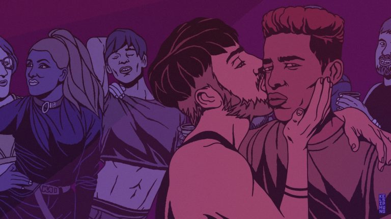 Dans les soirées masculines gays et queers, quelle place pour le consentement ?