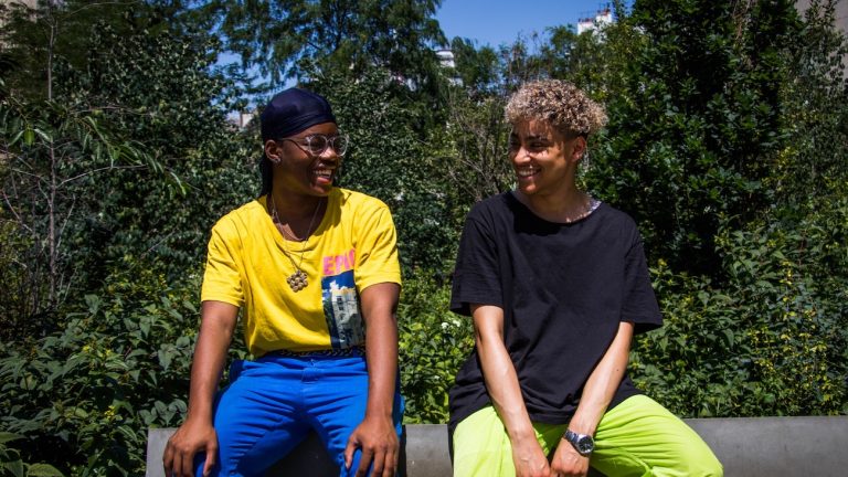 « On veut mettre un coup de pied dans la fourmilière » : le groupe de hip hop Genderfuckerz se bat contre le racisme et la transphobie