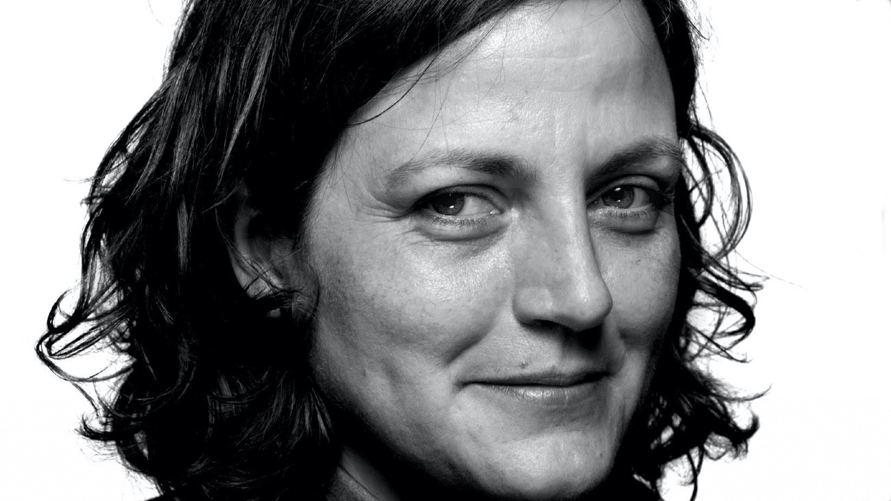 Anne Pauly, autrice de « Avant que j'oublie » - Pierre Andreotti