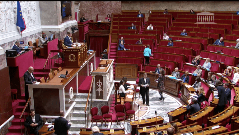 assemblée nationale debats PMA bioethique 24-09