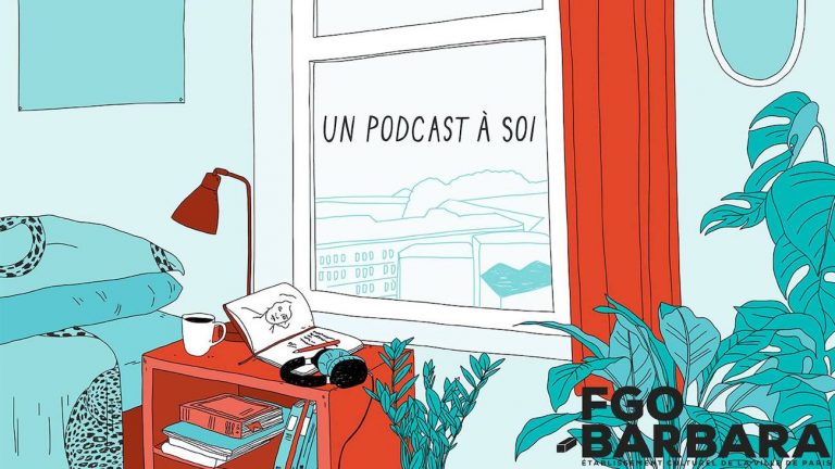 « Un podcast à soi » Charlotte Bienaimé - ARTE Radio