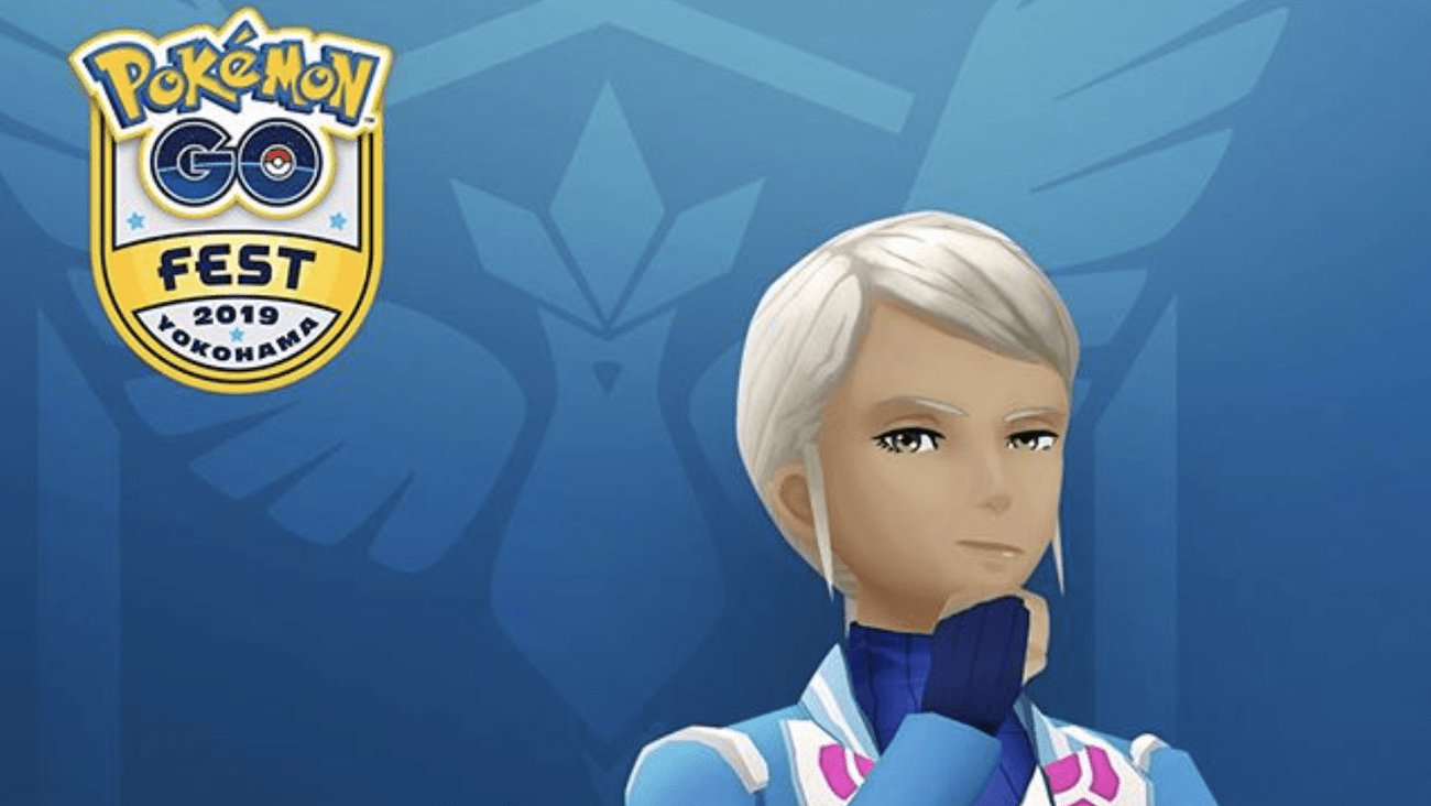 Pokémon GO - Blanche