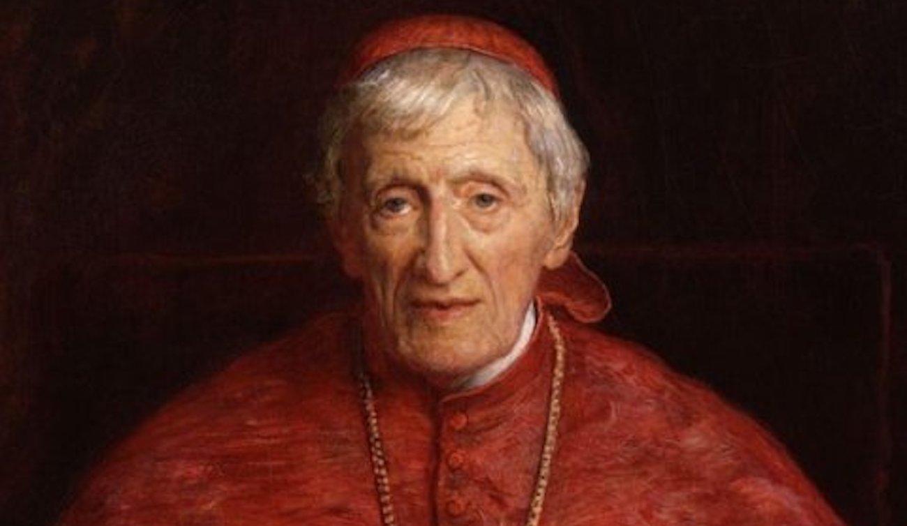 John-Henry Newman